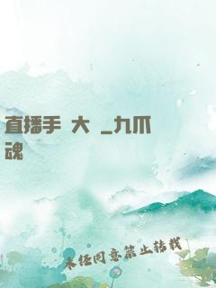 直播手藝大師