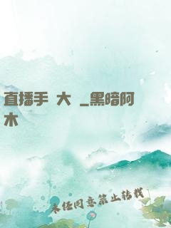 直播手藝大師