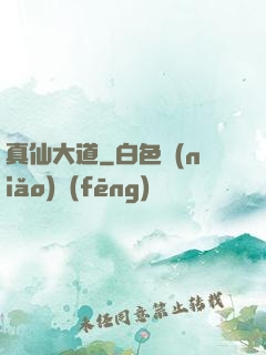 真仙大道