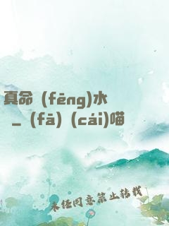 真命風(fēng)水師