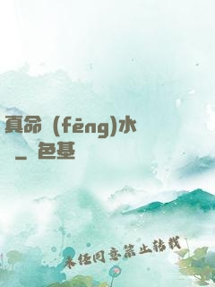 真命風(fēng)水師