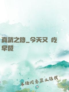真武之路