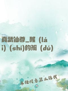 真武仙尊