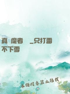 真獵魔者傳說