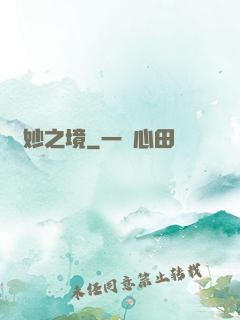 眾妙之境
