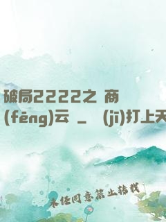 破局2222之電商風(fēng)云錄