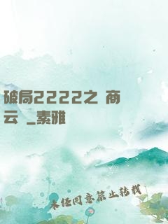 破局2222之電商風云錄
