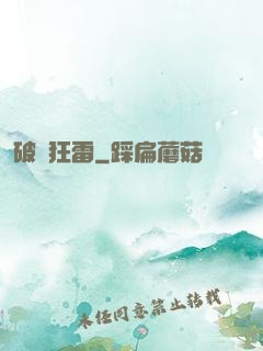 破虛狂雷