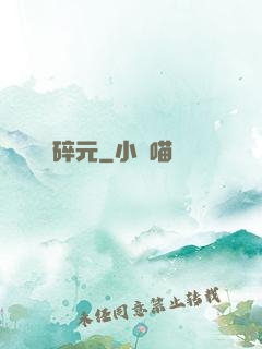 碎元