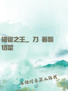 碰瓷之王