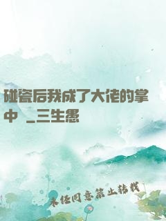 碰瓷后我成了大佬的掌中嬌