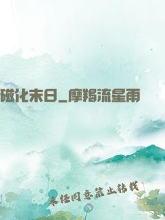磁化末日