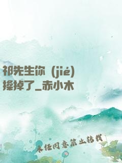 祁先生你節(jié)操掉了