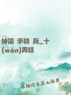 神偷殺手特種兵