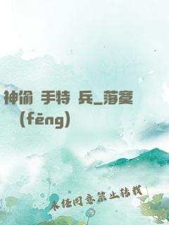神偷殺手特種兵