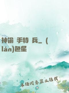 神偷殺手特種兵