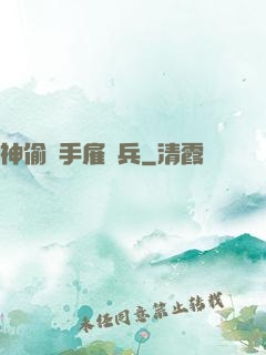 神偷殺手雇傭兵