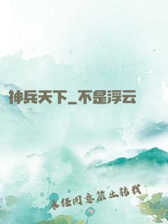 神兵天下