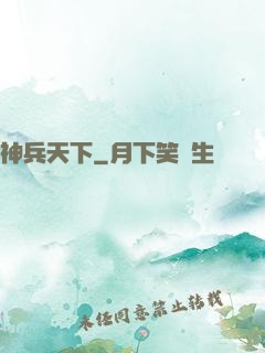 神兵天下