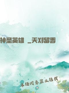神圣英雄傳