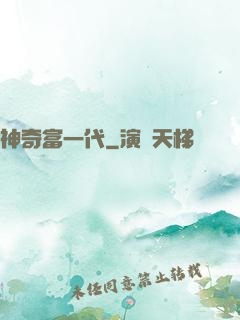 神奇富一代