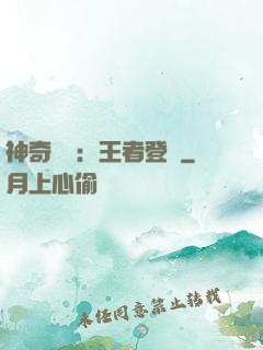 神奇寶貝：王者登錄