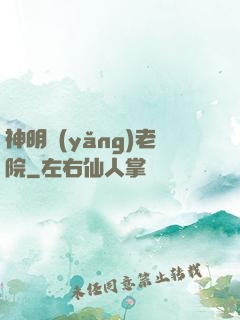 神明養(yǎng)老院