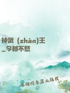 神武戰(zhàn)王