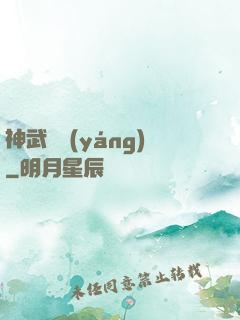神武飛揚(yáng)