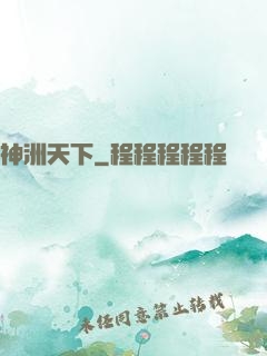 神洲天下
