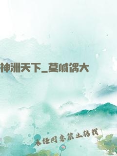 神洲天下