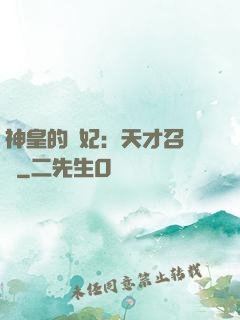 神皇的寵妃：天才召喚師