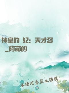 神皇的寵妃：天才召喚師