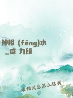 神相風(fēng)水師