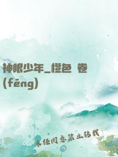 神眼少年