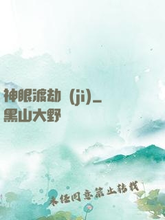 神眼渡劫紀(jì)