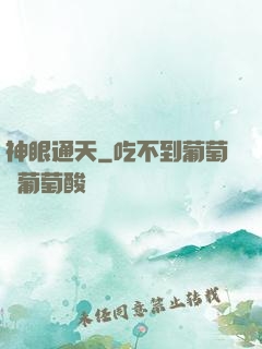 神眼通天