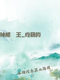 神眼鑒寶王