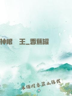 神眼鑒寶王