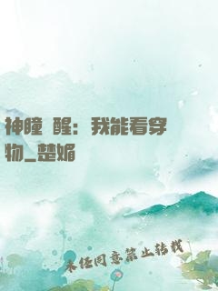 神瞳覺醒：我能看穿萬物