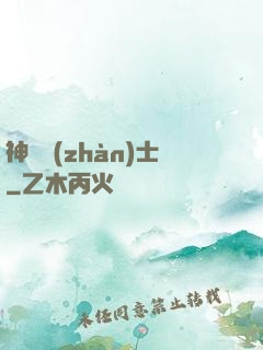 神紋戰(zhàn)士