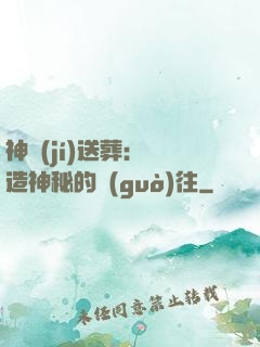 神級(jí)送葬：締造神秘的過(guò)往