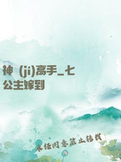 神級(jí)高手