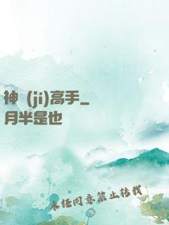 神級(jí)高手