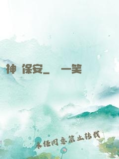 神級保安