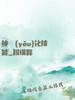 神級優(yōu)化技能