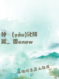 神級優(yōu)化技能