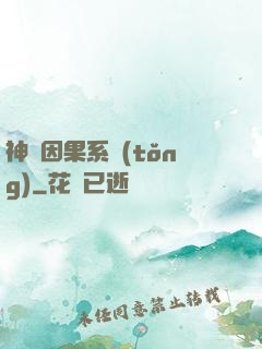 神級因果系統(tǒng)