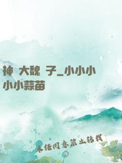 神級大魏賊子