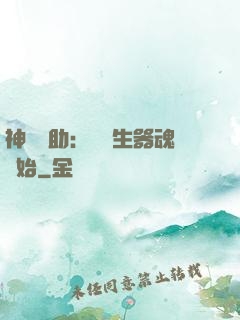 神級輔助：從雙生器魂開始